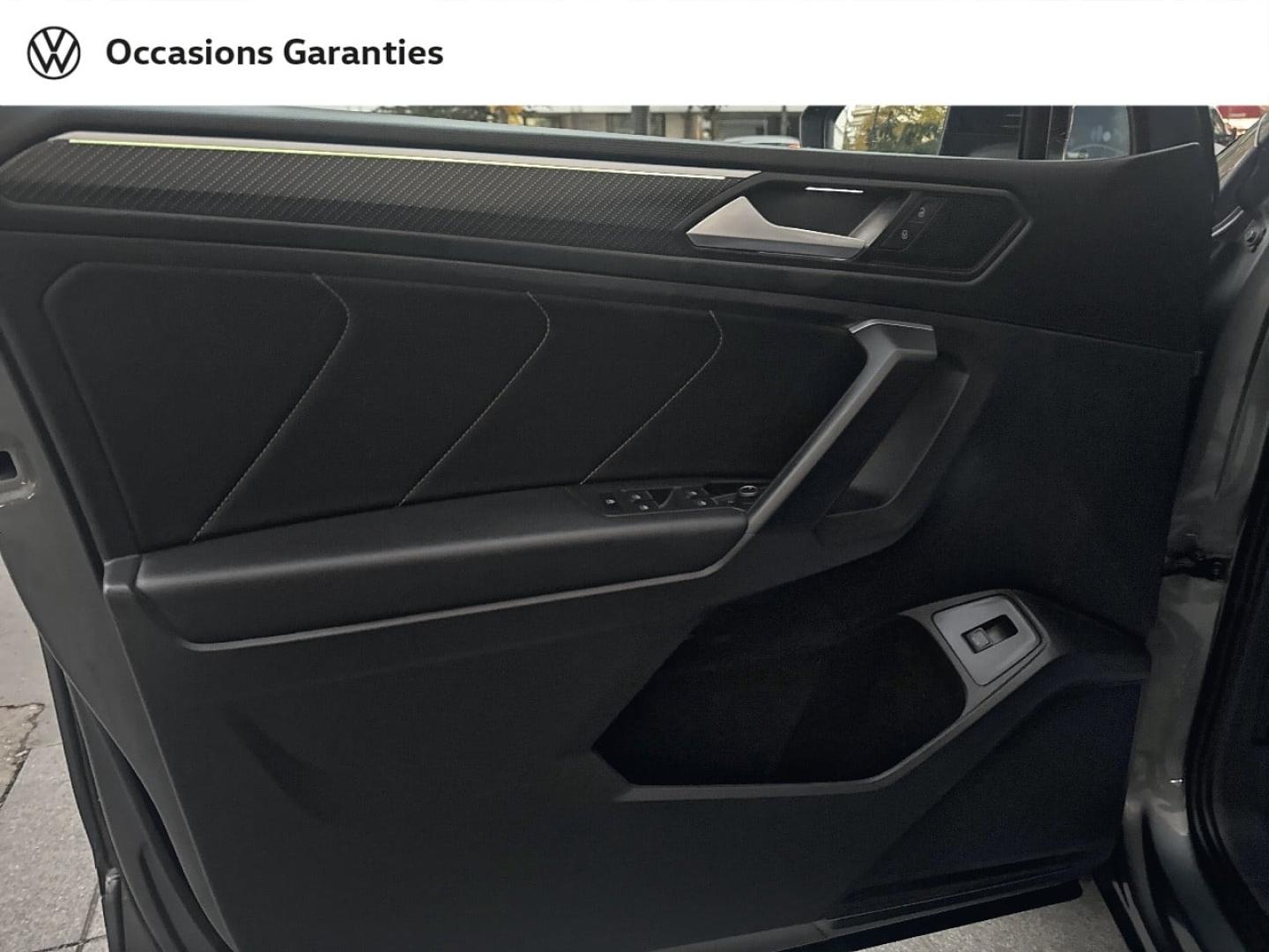 Voitures occasions VOLKSWAGEN TIGUAN ALLSPACE R-Line Paris