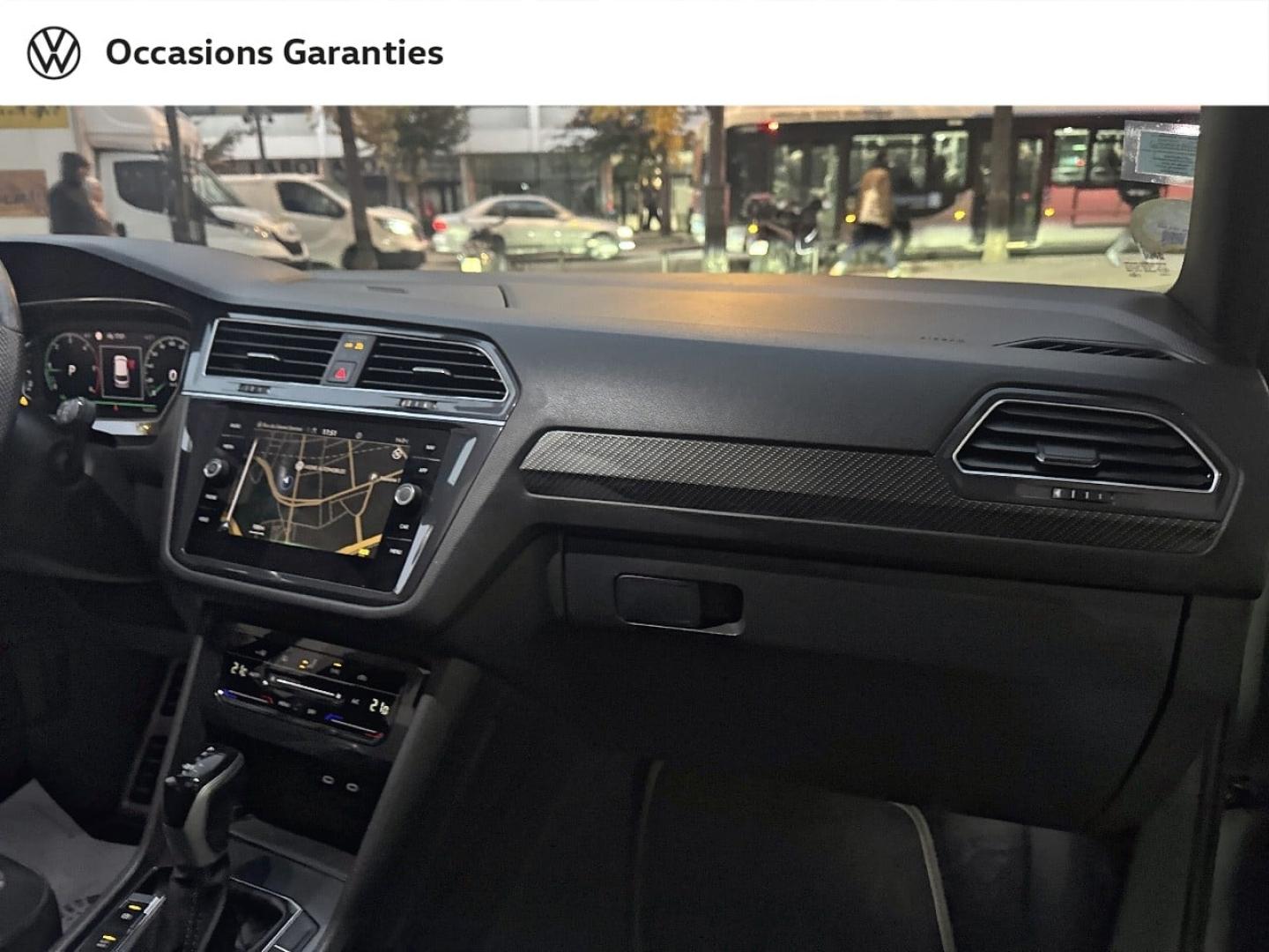 Voitures occasions VOLKSWAGEN TIGUAN ALLSPACE R-Line Paris