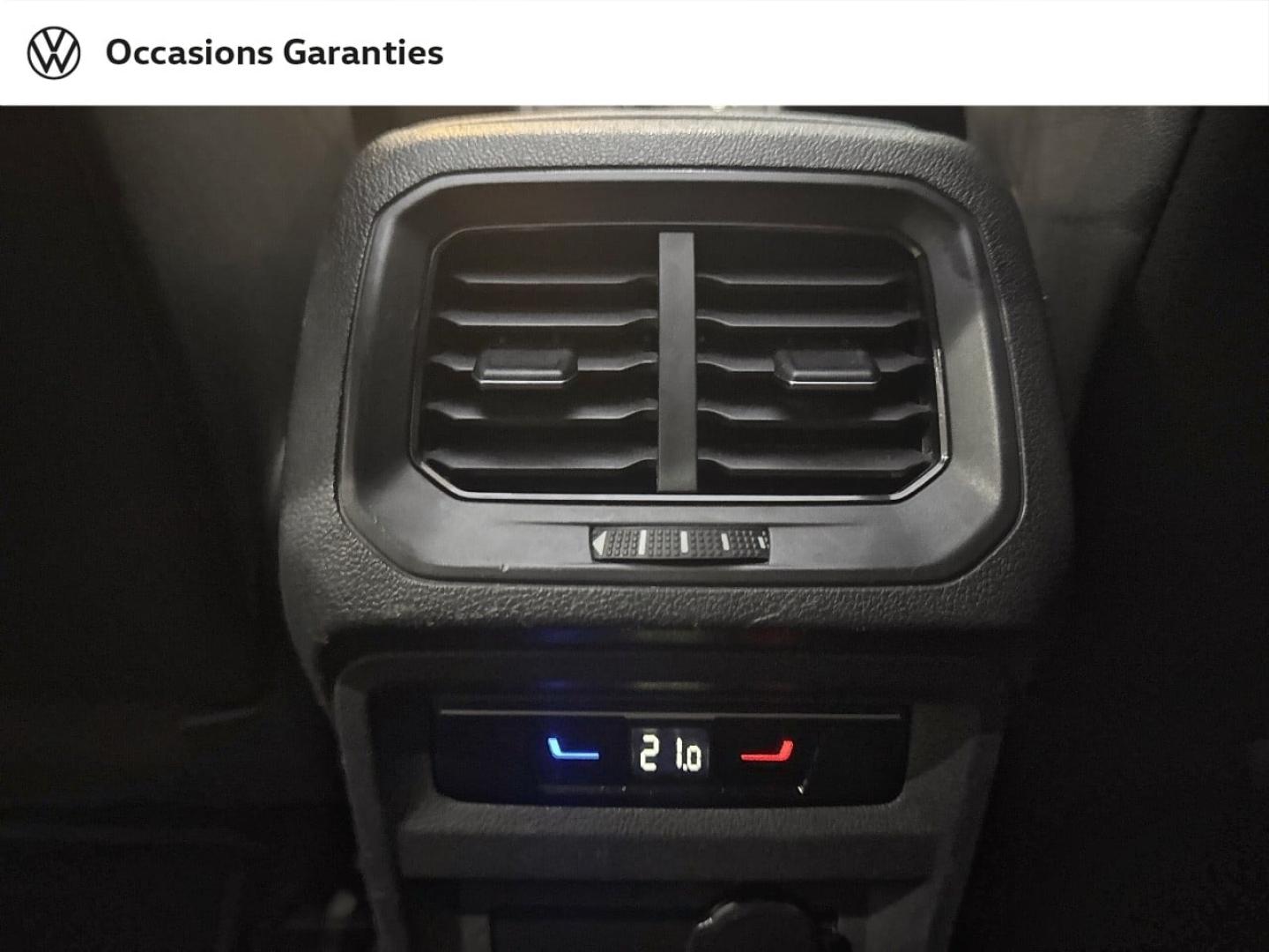 Voitures occasions VOLKSWAGEN TIGUAN ALLSPACE R-Line Paris
