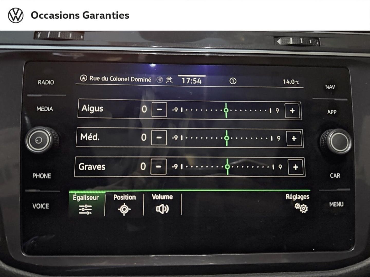 Voitures occasions VOLKSWAGEN TIGUAN ALLSPACE R-Line Paris
