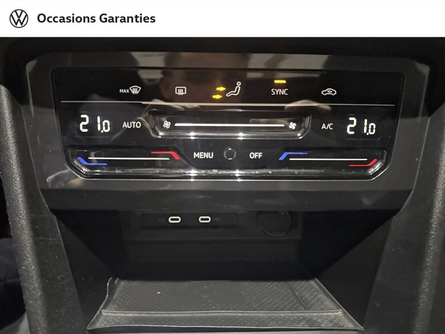 Voitures occasions VOLKSWAGEN TIGUAN ALLSPACE R-Line Paris
