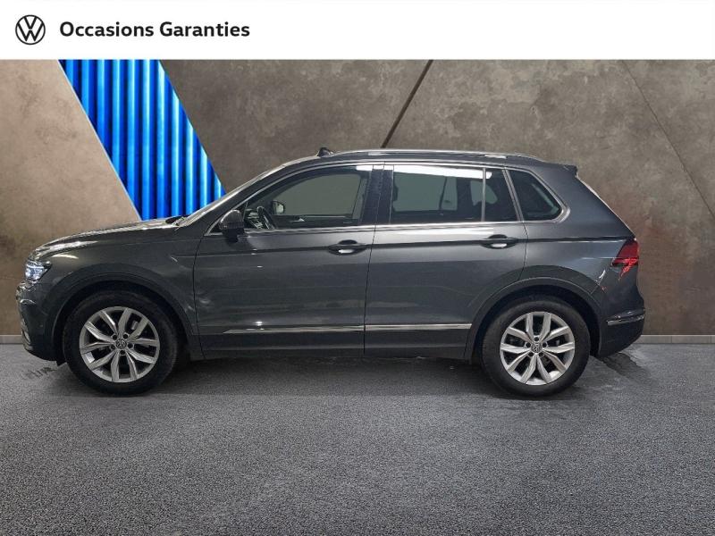 Voitures occasions VOLKSWAGEN TIGUAN Carat Paris