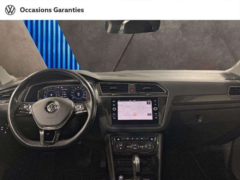 Voitures occasions VOLKSWAGEN TIGUAN Carat Paris