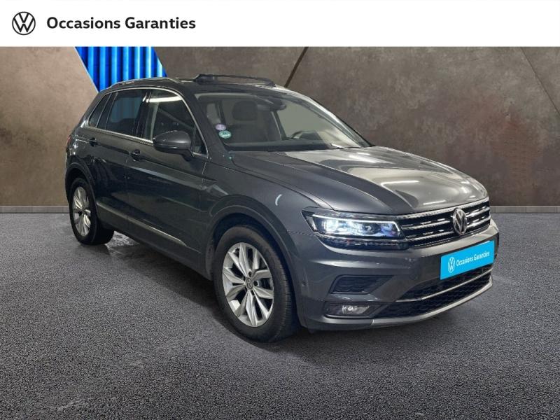 Voitures occasions VOLKSWAGEN TIGUAN Carat Paris