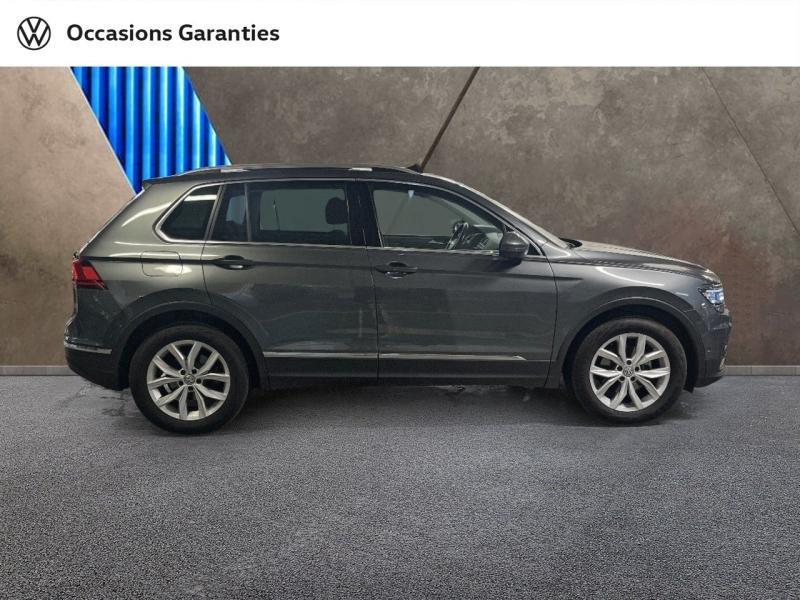 Voitures occasions VOLKSWAGEN TIGUAN Carat Paris