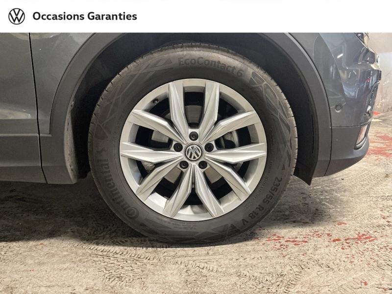Voitures occasions VOLKSWAGEN TIGUAN Carat Paris