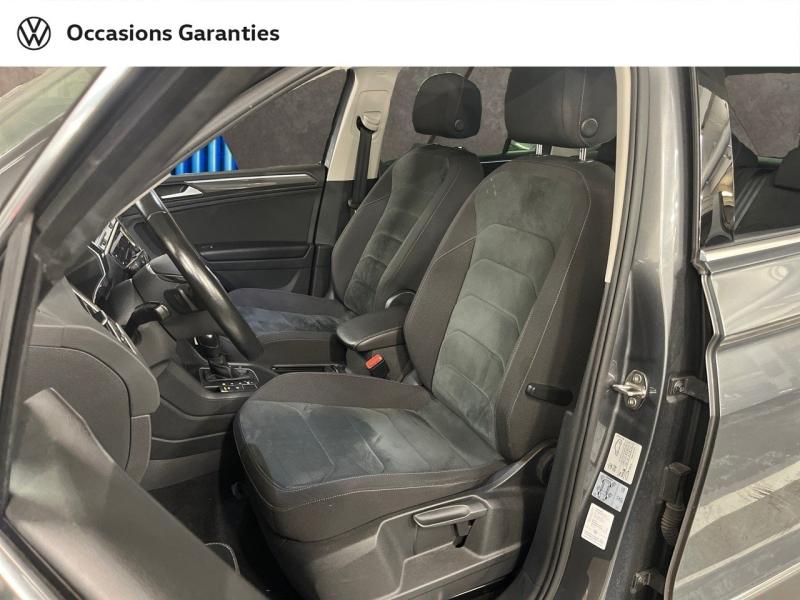 Voitures occasions VOLKSWAGEN TIGUAN Carat Paris