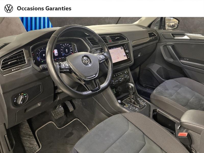 Voitures occasions VOLKSWAGEN TIGUAN Carat Paris
