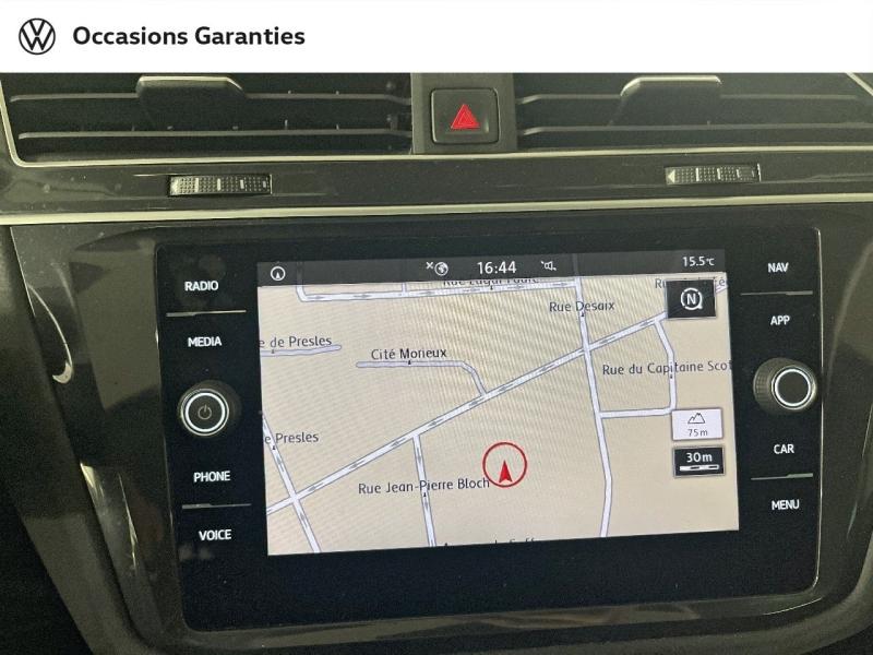 Voitures occasions VOLKSWAGEN TIGUAN Carat Paris