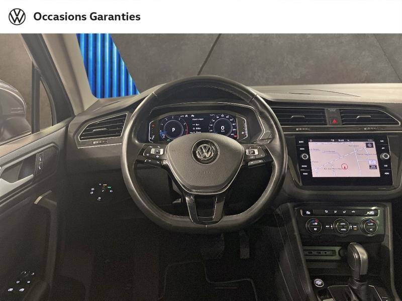 Voitures occasions VOLKSWAGEN TIGUAN Carat Paris