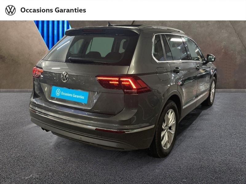 Voitures occasions VOLKSWAGEN TIGUAN Carat Paris