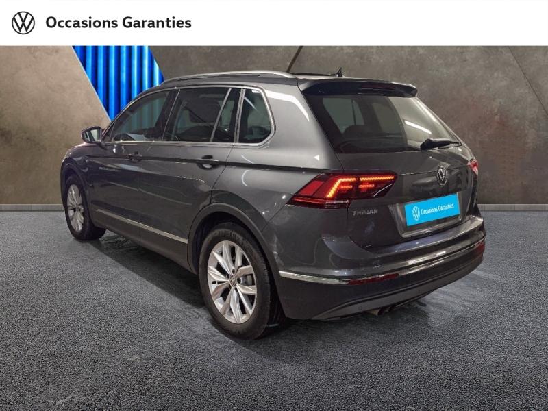 Voitures occasions VOLKSWAGEN TIGUAN Carat Paris