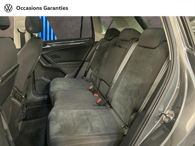 Voitures occasions VOLKSWAGEN TIGUAN Carat Paris