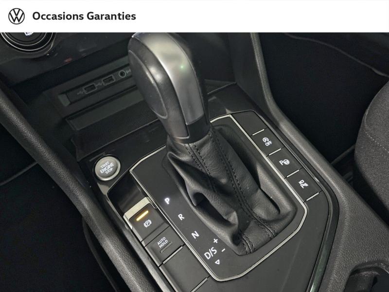 Voitures occasions VOLKSWAGEN TIGUAN Carat Paris