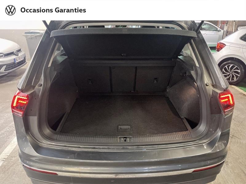 Voitures occasions VOLKSWAGEN TIGUAN Carat Paris