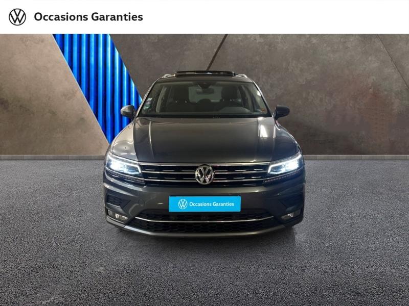 Voitures occasions VOLKSWAGEN TIGUAN Carat Paris