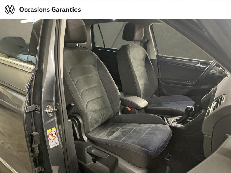 Voitures occasions VOLKSWAGEN TIGUAN Carat Paris
