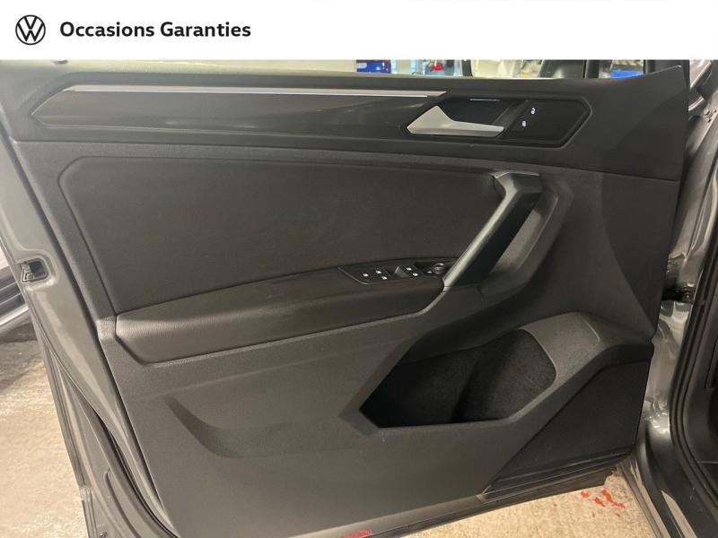 Voitures occasions VOLKSWAGEN TIGUAN Carat Paris