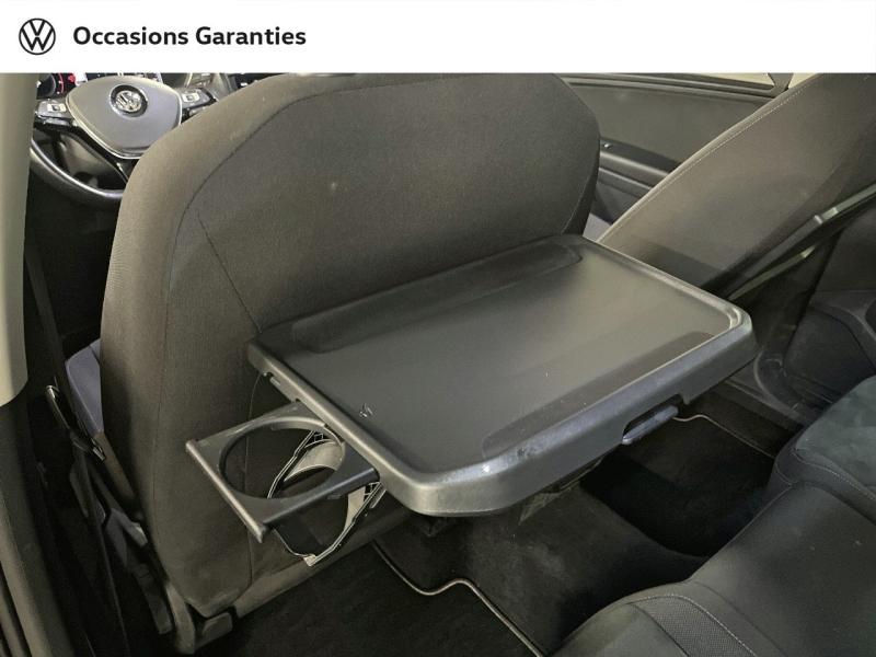 Voitures occasions VOLKSWAGEN TIGUAN Carat Paris