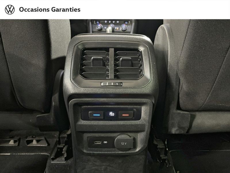 Voitures occasions VOLKSWAGEN TIGUAN Carat Paris