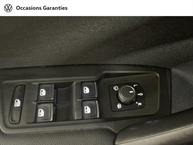 Voitures occasions VOLKSWAGEN TIGUAN Carat Paris