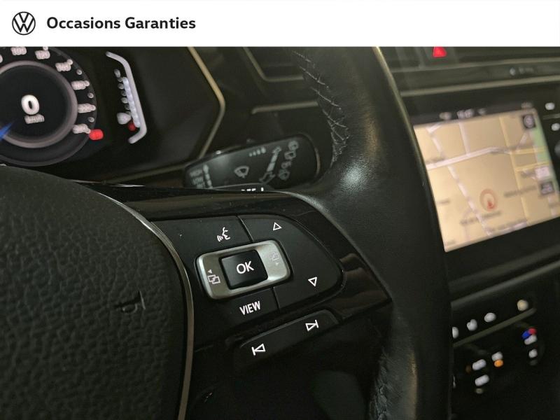 Voitures occasions VOLKSWAGEN TIGUAN Carat Paris
