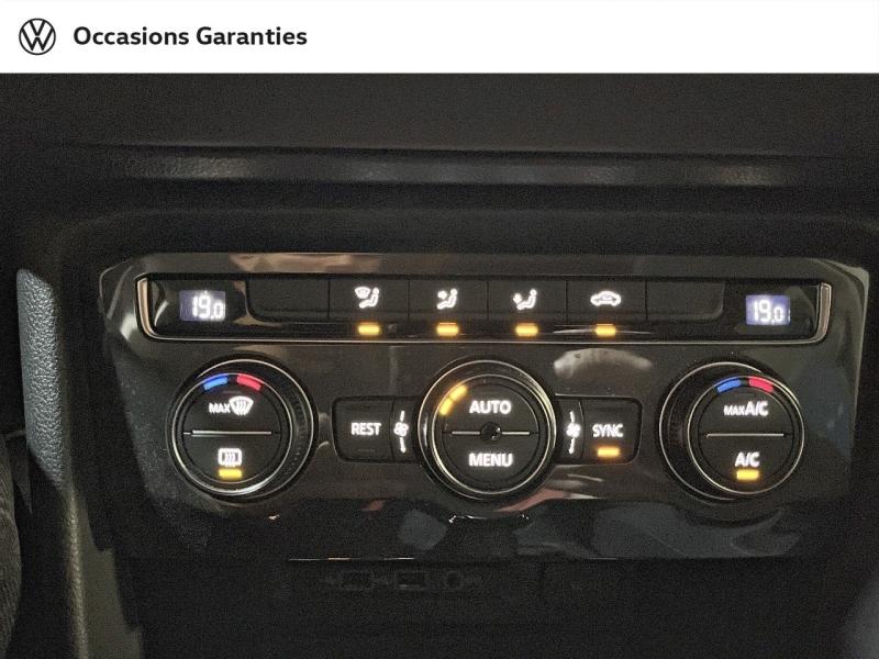 Voitures occasions VOLKSWAGEN TIGUAN Carat Paris