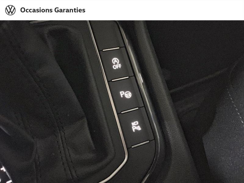 Voitures occasions VOLKSWAGEN TIGUAN Carat Paris