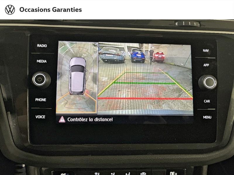 Voitures occasions VOLKSWAGEN TIGUAN Carat Paris