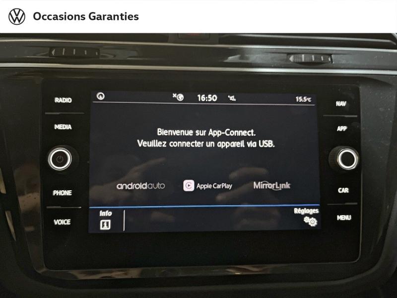 Voitures occasions VOLKSWAGEN TIGUAN Carat Paris