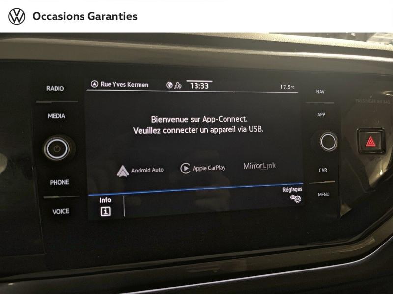 Voitures occasions VOLKSWAGEN TAIGO Style Paris