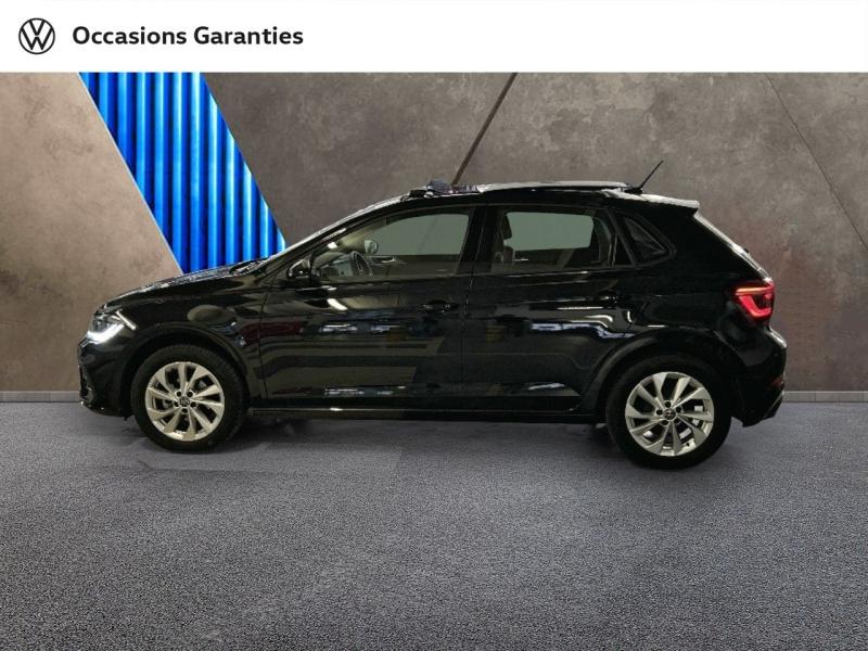 Voitures occasions VOLKSWAGEN POLO Style Paris