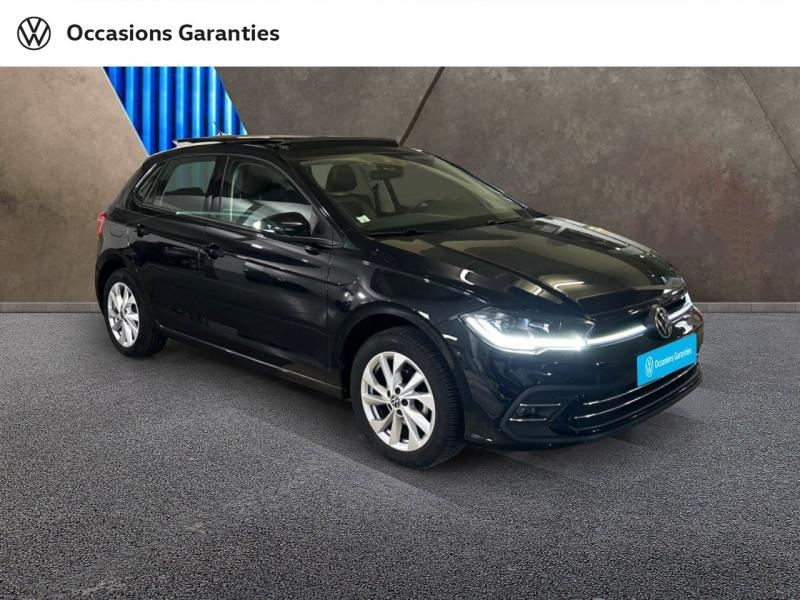 Voitures occasions VOLKSWAGEN POLO Style Paris