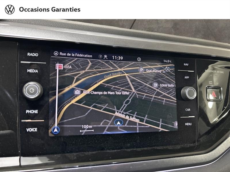 Voitures occasions VOLKSWAGEN POLO Style Paris