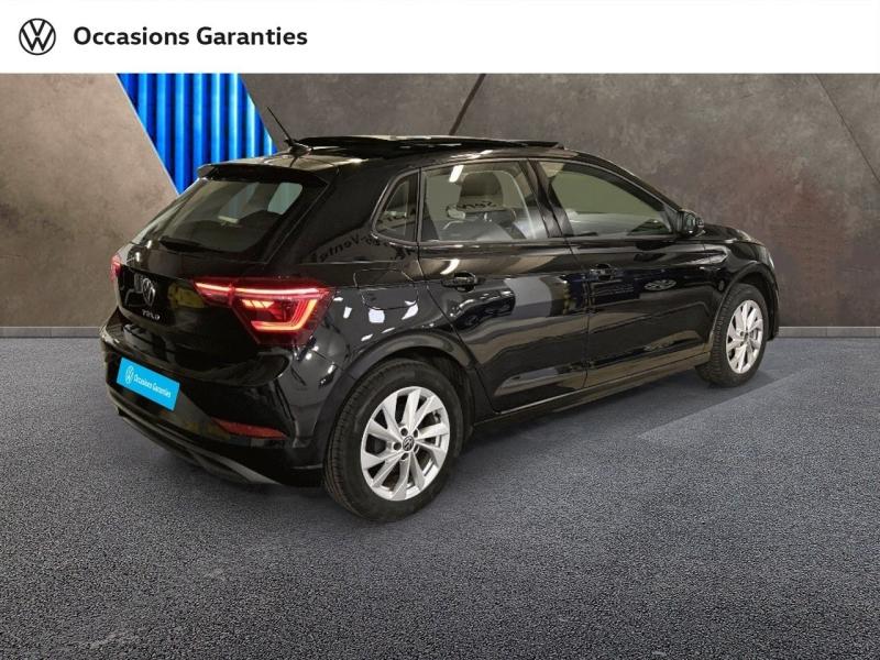 Voitures occasions VOLKSWAGEN POLO Style Paris
