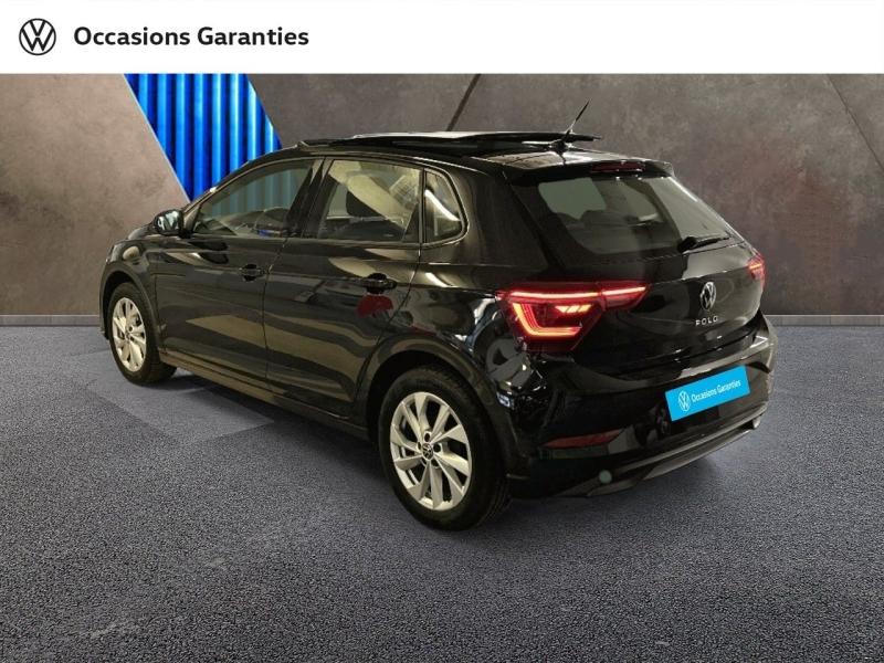 Voitures occasions VOLKSWAGEN POLO Style Paris