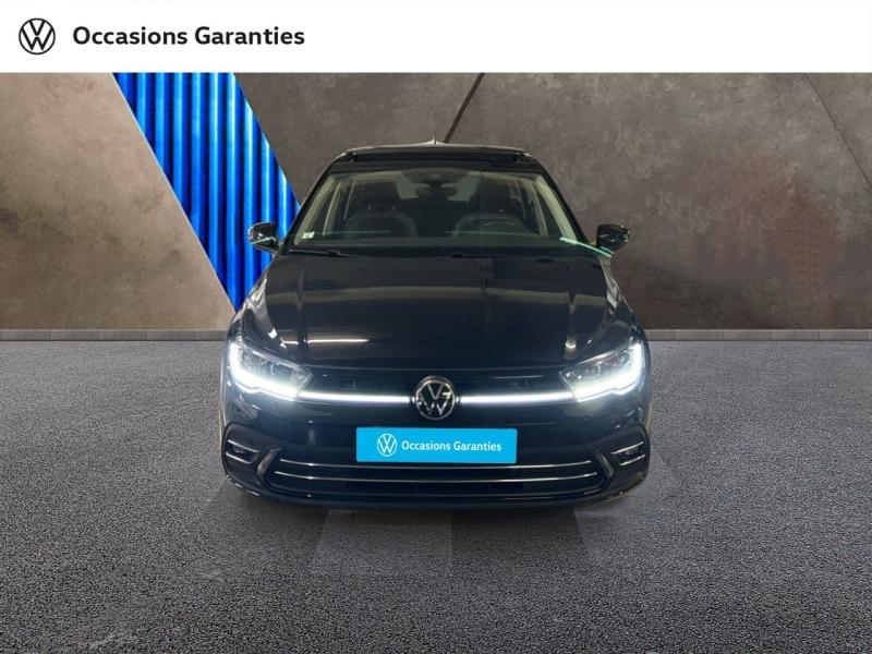 Voitures occasions VOLKSWAGEN POLO Style Paris