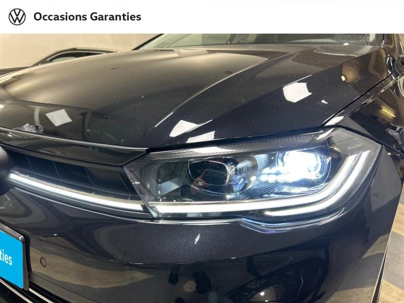 Voitures occasions VOLKSWAGEN POLO Style Paris