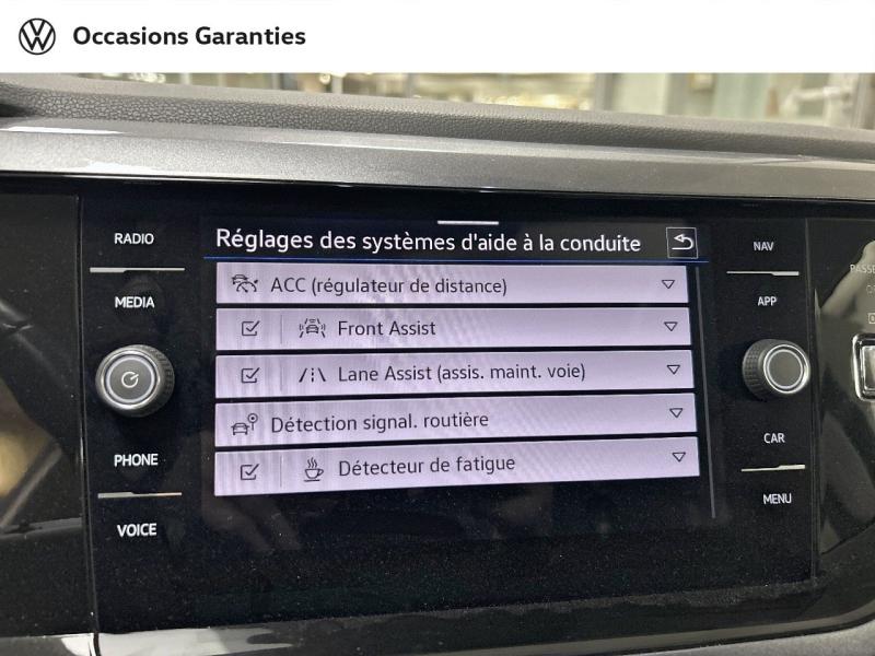 Voitures occasions VOLKSWAGEN POLO Style Paris