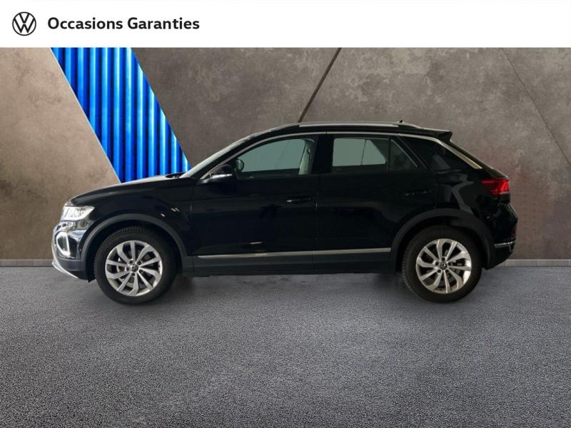 Voitures occasions VOLKSWAGEN T-ROC Style Paris