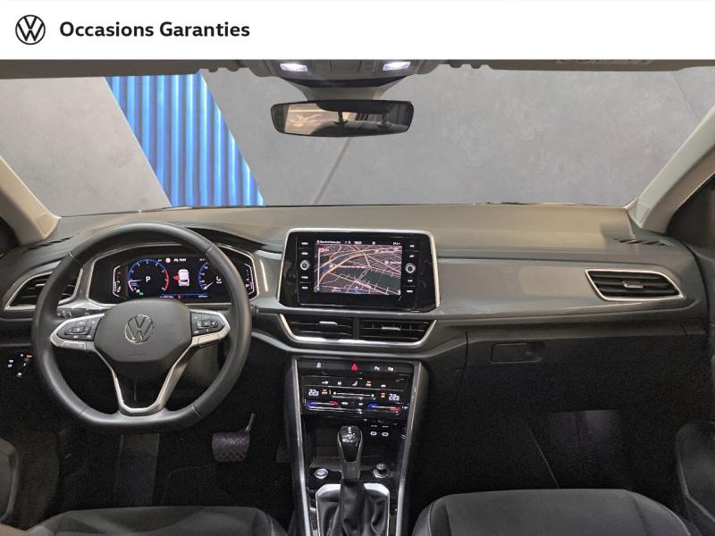 Voitures occasions VOLKSWAGEN T-ROC Style Paris