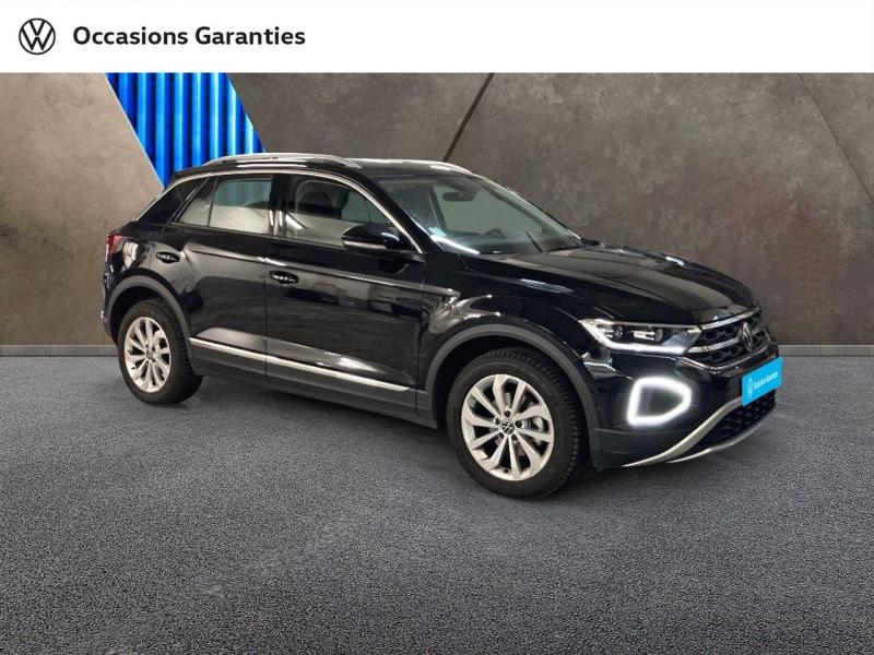 Voitures occasions VOLKSWAGEN T-ROC Style Paris