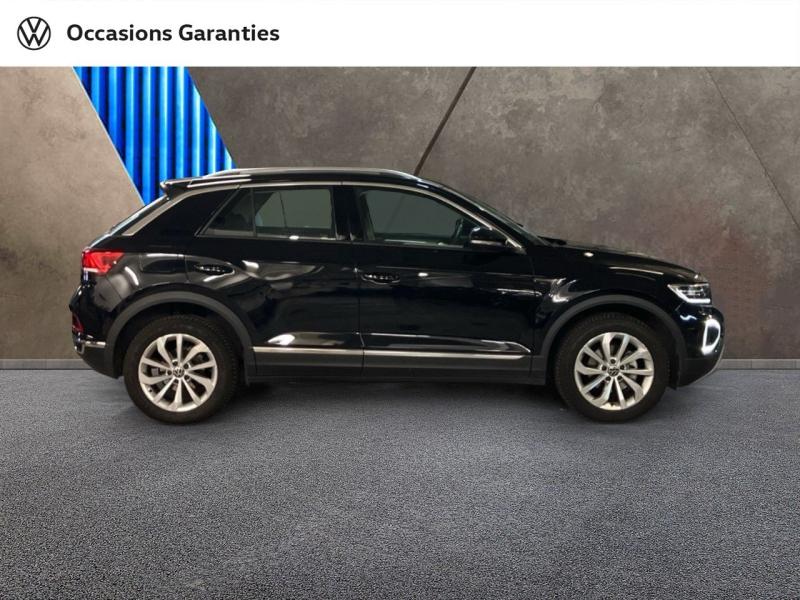 Voitures occasions VOLKSWAGEN T-ROC Style Paris