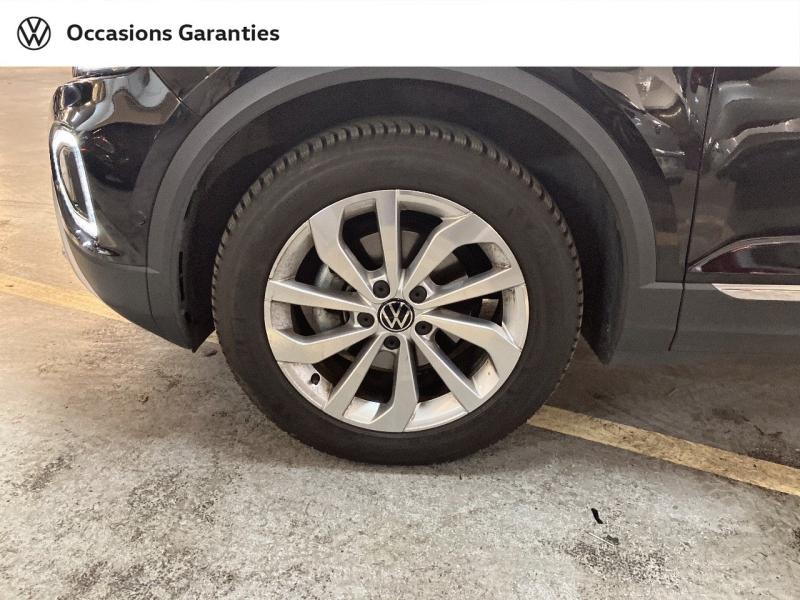 Voitures occasions VOLKSWAGEN T-ROC Style Paris