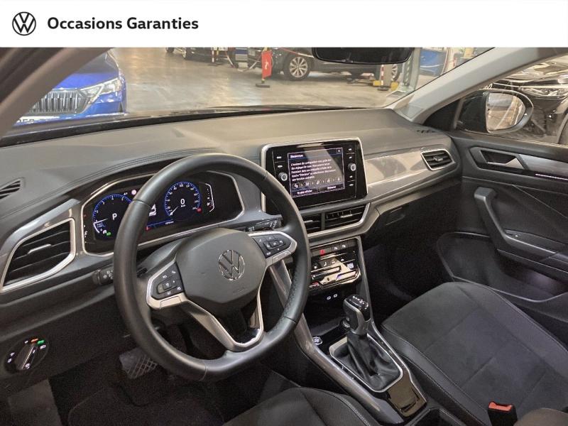 Voitures occasions VOLKSWAGEN T-ROC Style Paris