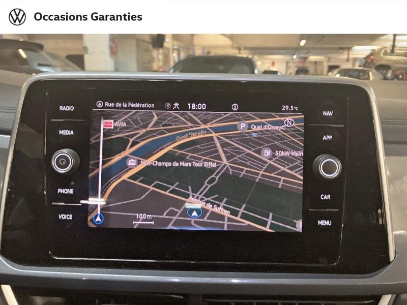 Voitures occasions VOLKSWAGEN T-ROC Style Paris