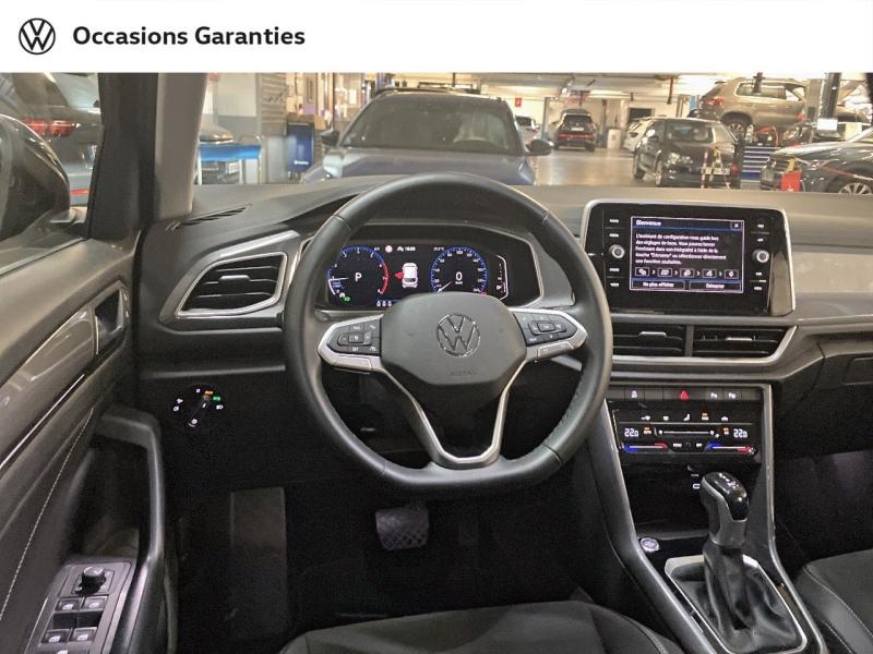 Voitures occasions VOLKSWAGEN T-ROC Style Paris