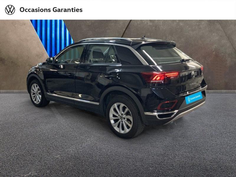 Voitures occasions VOLKSWAGEN T-ROC Style Paris