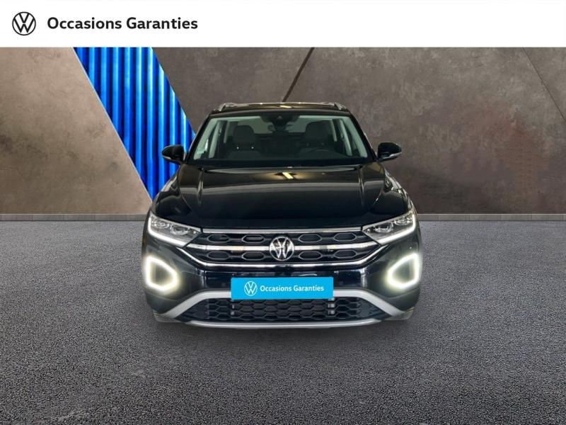 Voitures occasions VOLKSWAGEN T-ROC Style Paris