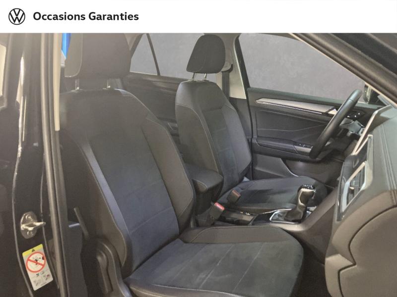 Voitures occasions VOLKSWAGEN T-ROC Style Paris